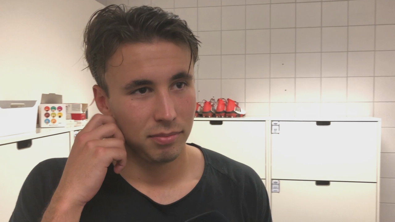 – Det er sånn det skal være